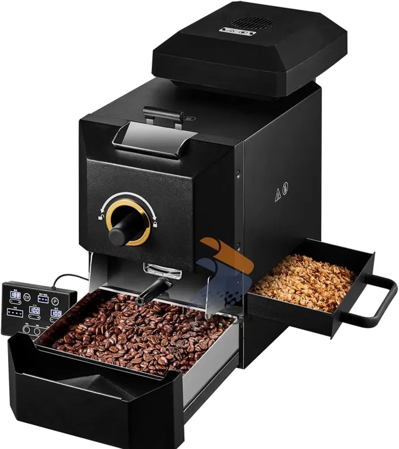 メーカー完成品 新品未使用 コーヒーケトル 4カップ 200ML モカストーブトップコーヒー